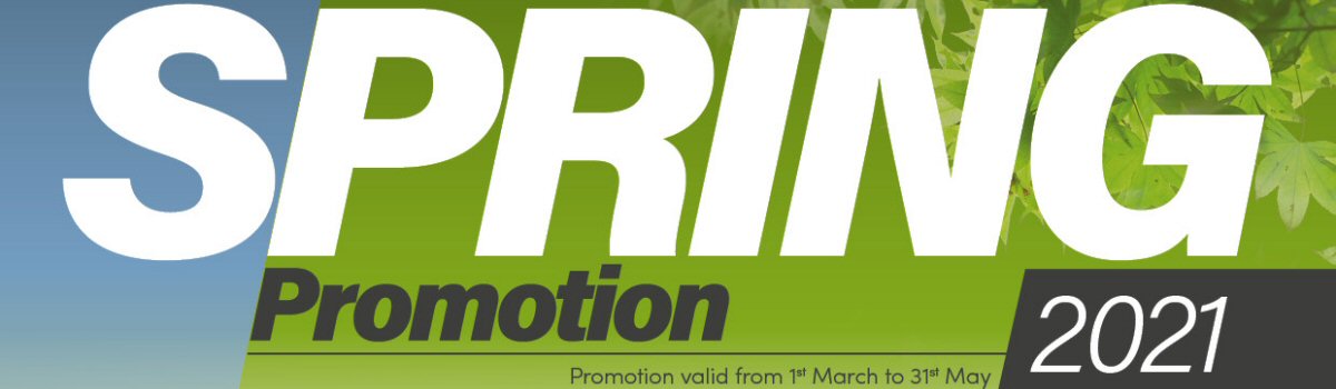 Sealey Spring Promotion 2021